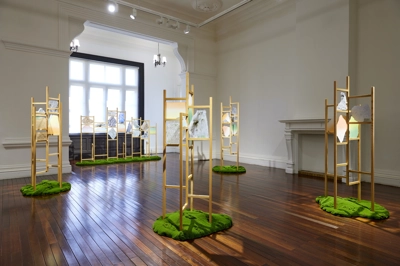 installation_view_image_The Hanging Gardens of Babylon_0