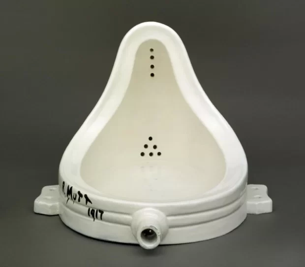 artist_representative_image_Marcel Duchamp 