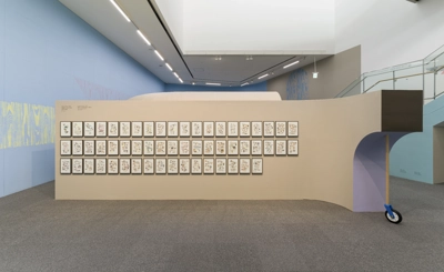 installation_view_image_The Shape of Touch_1