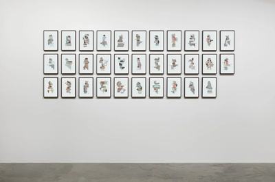 installation_view_image_Discovery: 12 Contemporary Artists from Korea_0