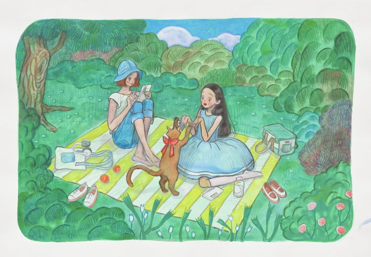 Nana’s Wonderland_Hyeyoung Hwang