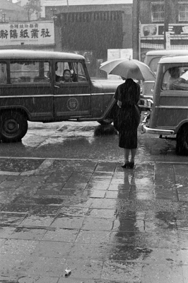 work_image_Namdaemun, Seoul, Korea 1956-1963_Han Youngsoo 