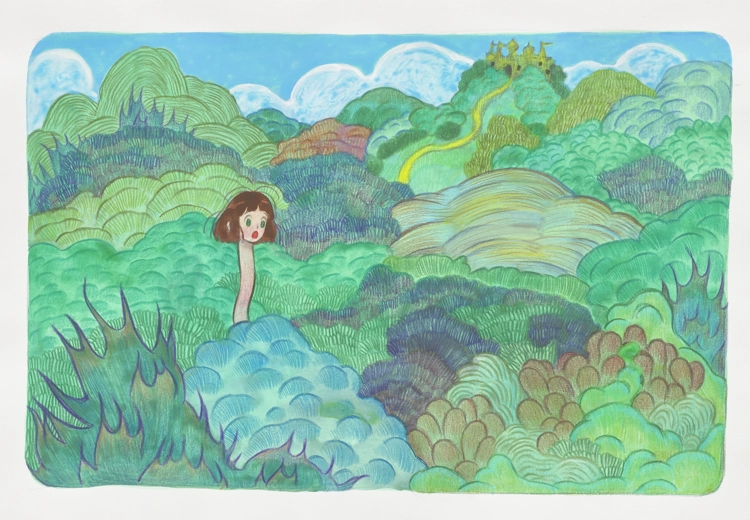 Nana’s Wonderland_Hyeyoung Hwang