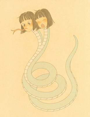 work_image_Serpent_Ikumi Nakada