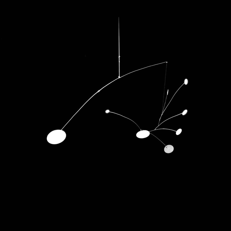 Mobile in Motion_Herbert Matter