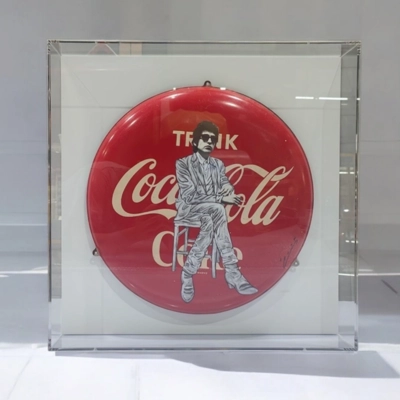 work_image_Bob Dylan on Coke Button_PAKPOOM SILAPHAN