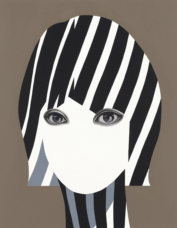 Portrait of dazzle #260_Shigeki Matsuyama