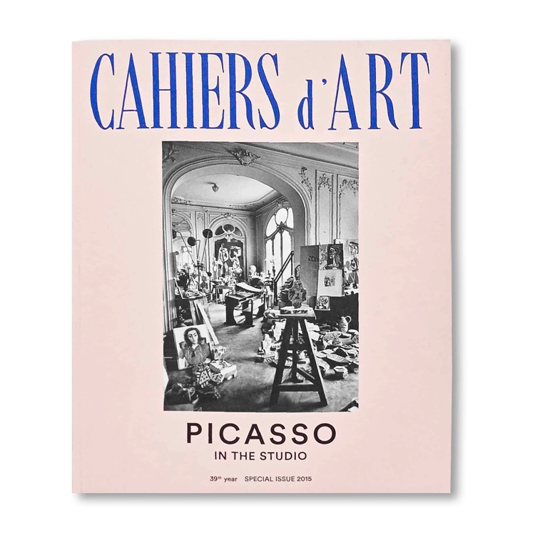 Picasso in the Studio, Special issue Revue_Pablo Picasso