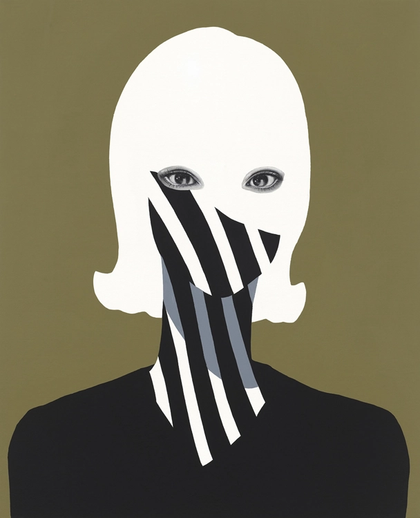 Portrait of dazzle #262_Shigeki Matsuyama