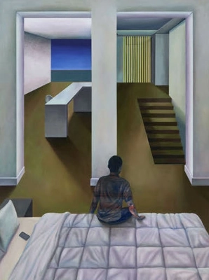 work_image_My Room was Silent Except for a Little Noise Coming from Downstairs_Yoo Jung Choi