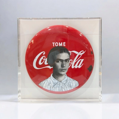 work_image_Frida on Tome Coke Button_PAKPOOM SILAPHAN