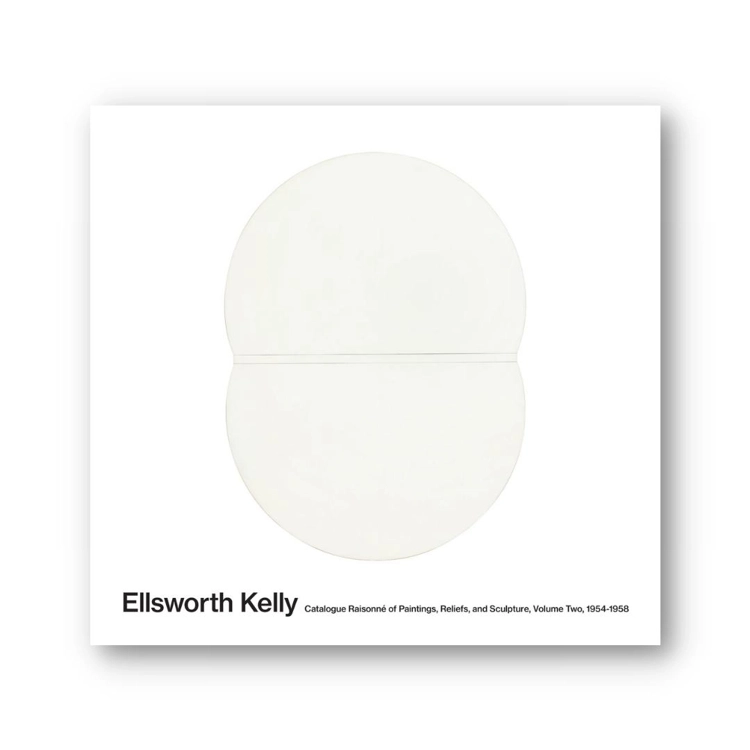 Ellsworth Kelly, Catalogues Raisonnés of Paintings, Vol. 2_Ellsworth Kelly