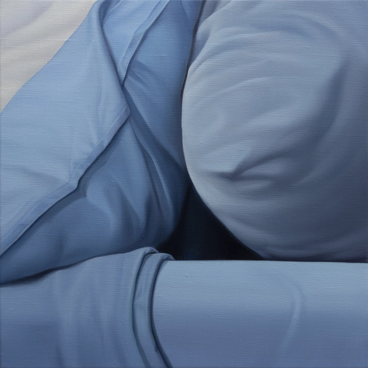 Blue Variations_JEENEE LEE