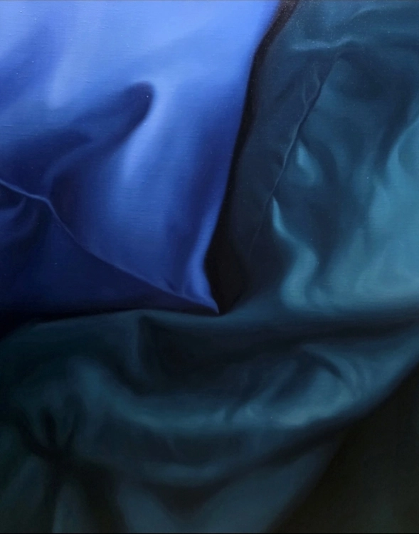 Blue Variations_JEENEE LEE