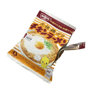 work_image_Nissin Chicken Ramen, Nissin Group_Kentaro Hiroki