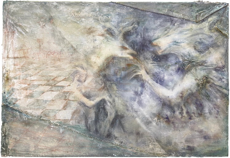 We met on the Pale atmosphere_SeoHyun Kim