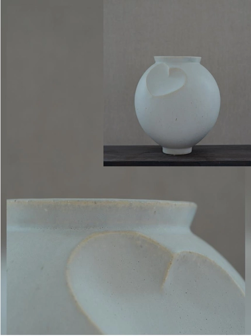 달항아리_Sim Jaewon
