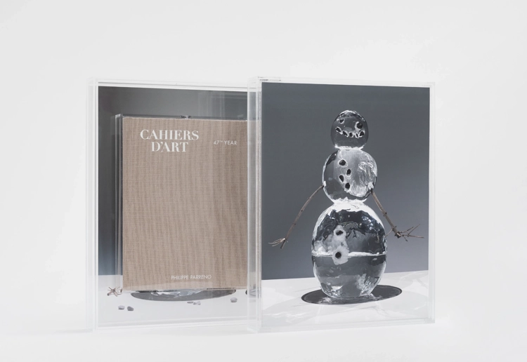Philippe Parreno, Limited edition including original artwork_Philippe Parreno
