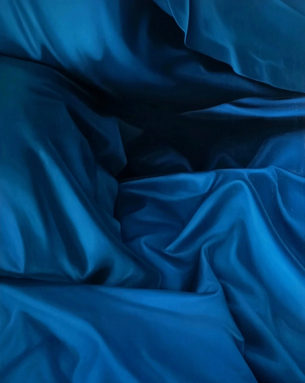 Blue Variations_JEENEE LEE