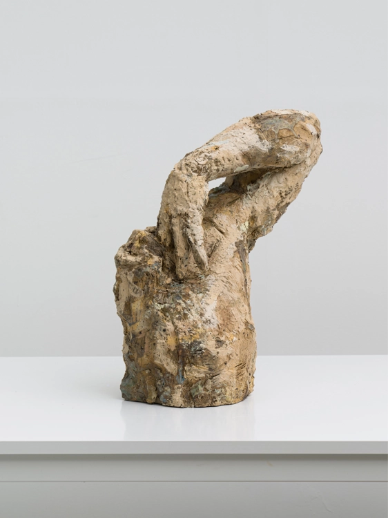 Quarter Torso_Jeong-ui Yun