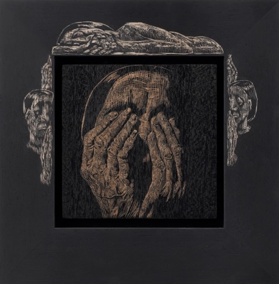 work_image_Chilheuk: Pitch Black_Gam Seongbin 