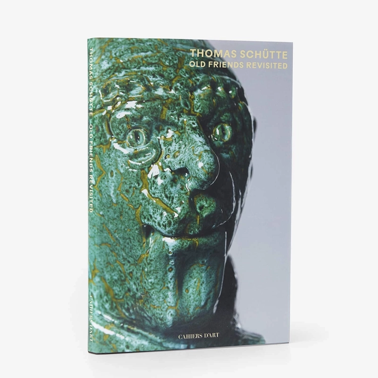 Thomas Schütte : Old Friends Revisited_Thomas Schütte