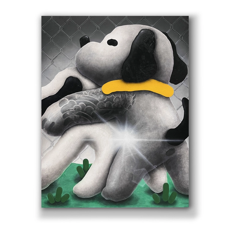 Dogs_Seo Buwon