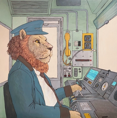 work_image_Lion train driver_Chris Measor