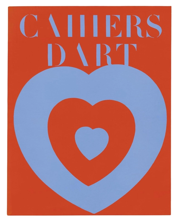 Coeurs Volants_Marcel Duchamp 