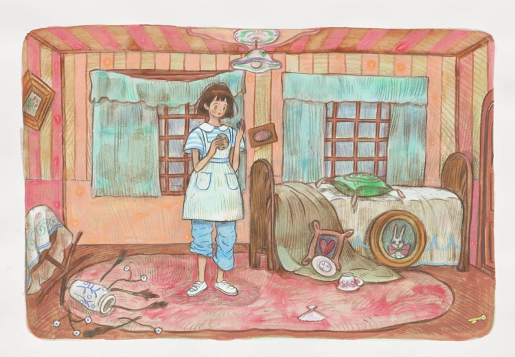 Nana’s Wonderland_Hyeyoung Hwang