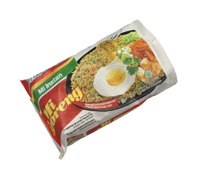 work_image_Mi goreng, Indo mie_Kentaro Hiroki