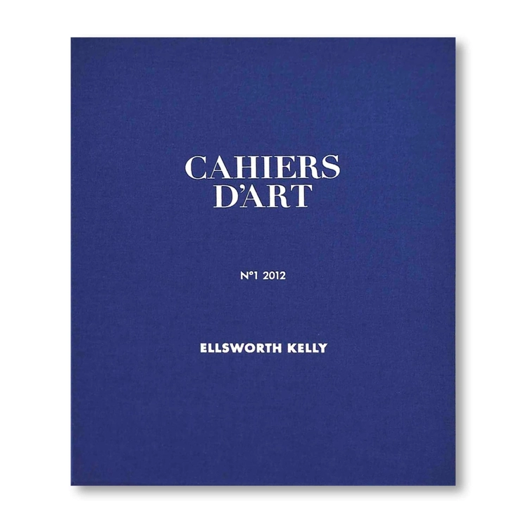 Ellsworth Kelly, Limited Edition Revue_Ellsworth Kelly