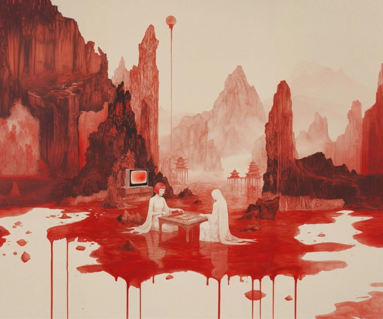 This Is How The Mountain Remembers Us_Genesis Kai