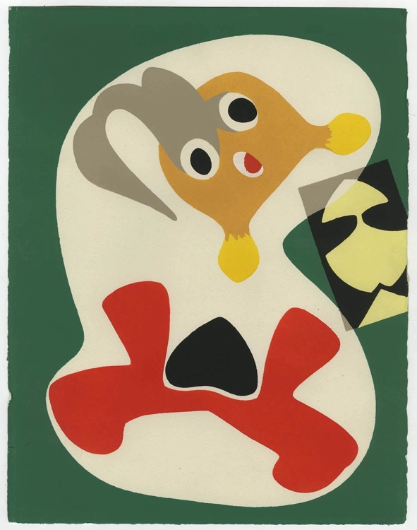 Pochoir_Max Ernst