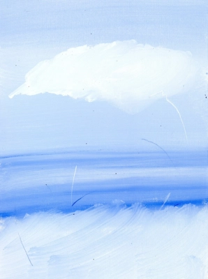 work_image_The Water Can Gaze at the Vast Sky_Seokyoung Lee