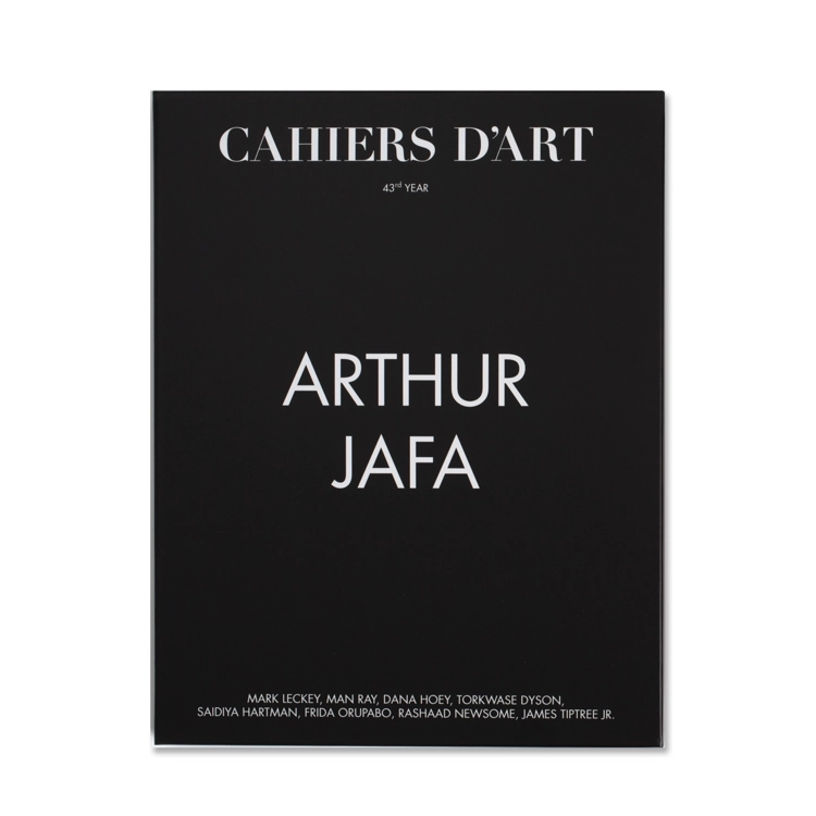 Arthur Jafa, Revue_Arthur Jafa