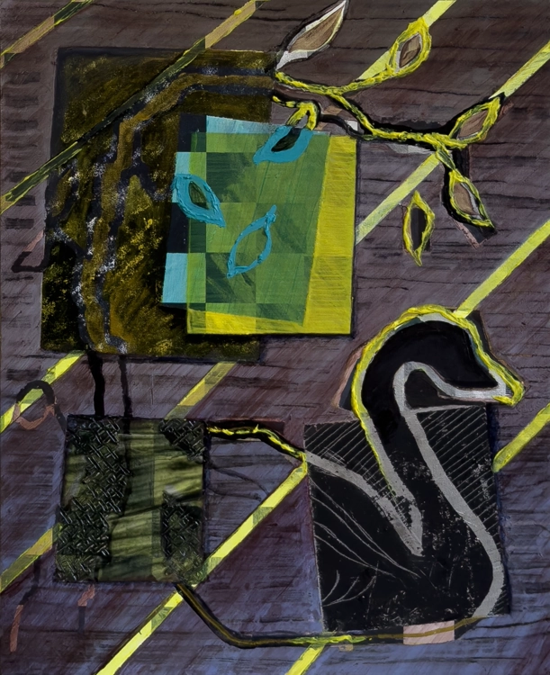 Letters to Layer-Swan_HaSeulLin Jeong