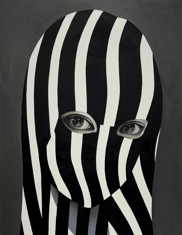 Portrait of dazzle #270_Shigeki Matsuyama