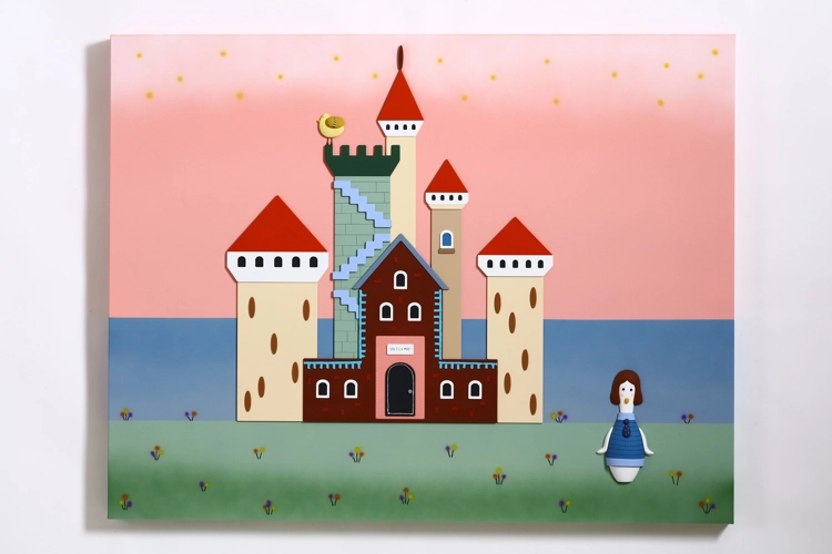 The Castle_Seyoon Jung