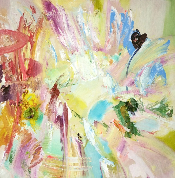 Fuzz ball_Eun Sook JEON