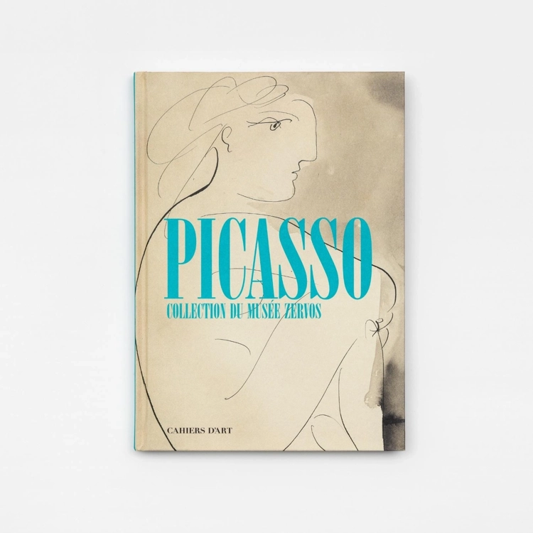 PICASSO, COLLECTION DU MUSÉE ZERVOS_Pablo Picasso