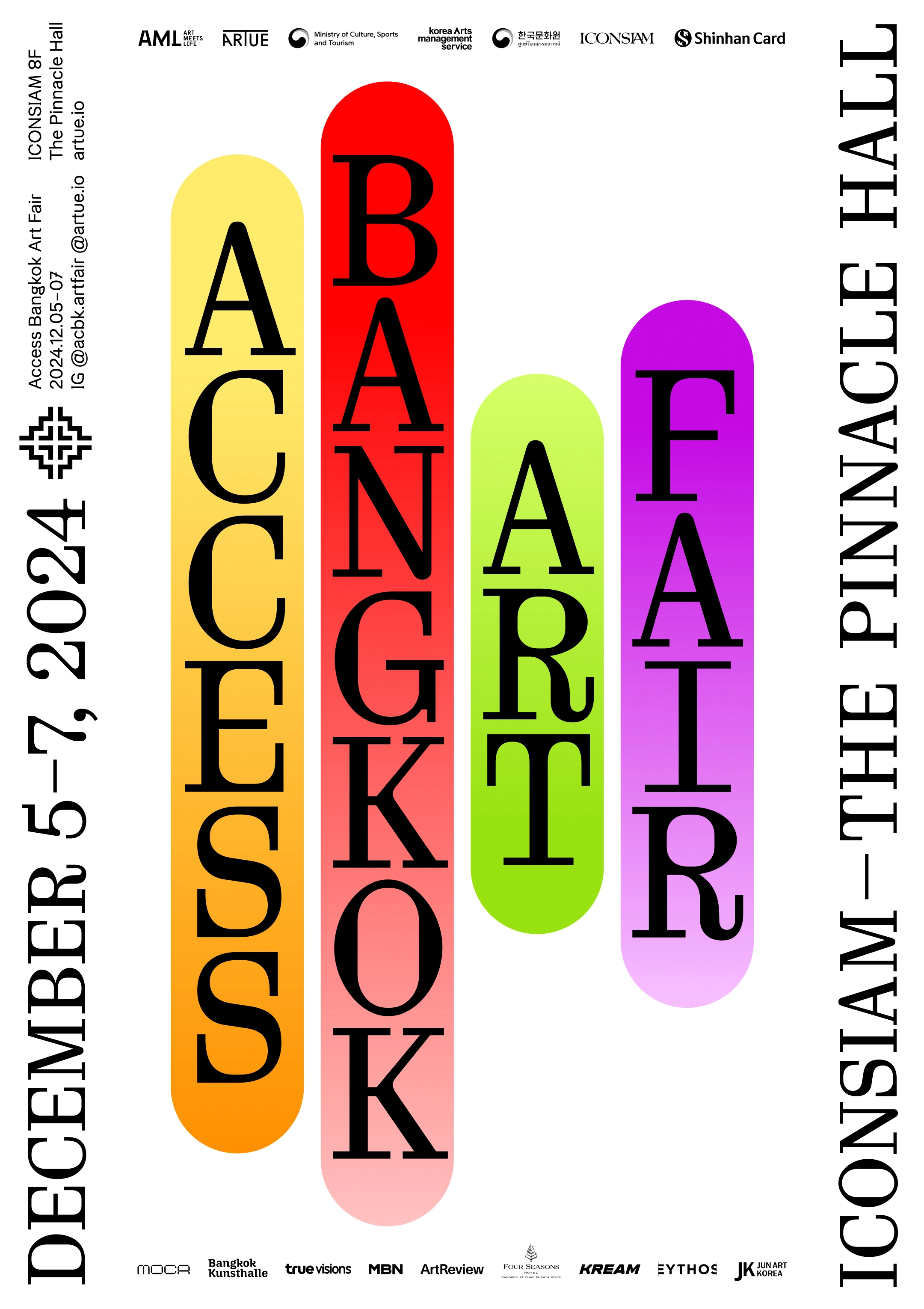 Access Bangkok Art Fair 2024