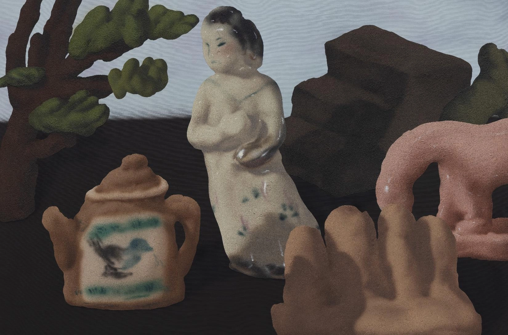 ART ONO - ARTSIDE GALLERY