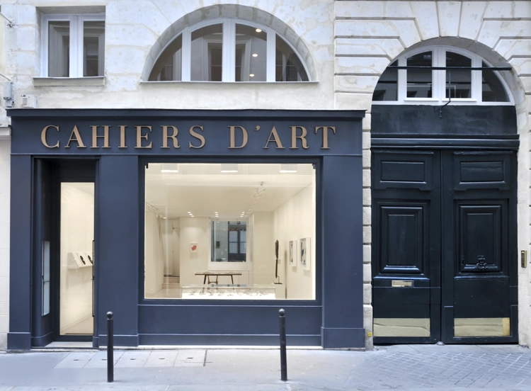 Cahiers d'Art